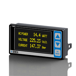 OLED-дисплей с интерфейсом ModBUS